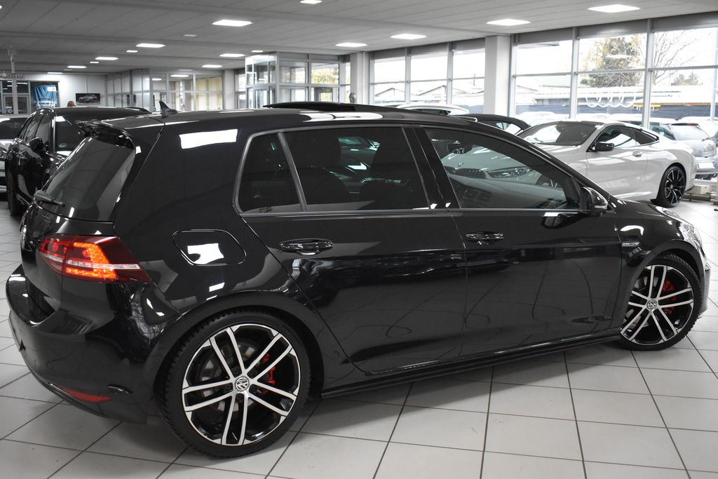 Volkswagen Golf VII GTD PANO ACC DCC TOTW KAMERA DYNAUDIO