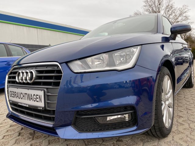 Audi A1 1.4 TDI Ultra Sportback Klima Shz Pdc Alu Eu6