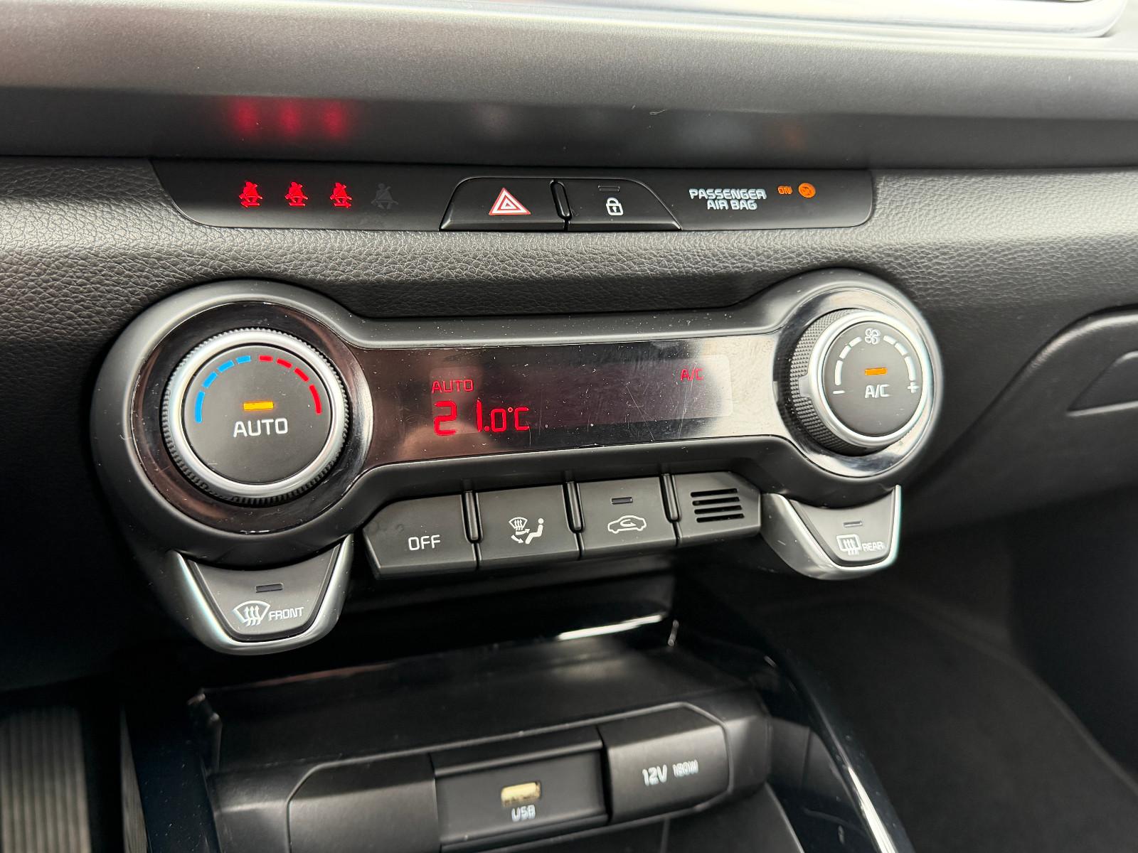 Kia Rio Vision*LED*CarPlay*Navi*SHZ*LHZ*PDC*1. Hand*, миниатюра 17