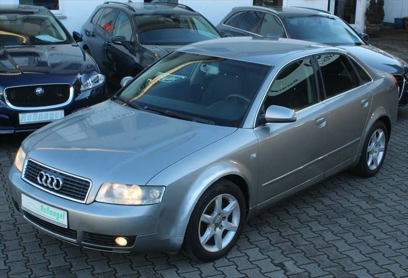 Angebot ansehen Audi A4