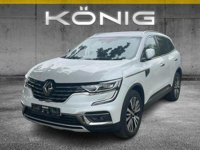 Renault Koleos INITIALE PARIS BLUE dCi 185 4WD Automatik