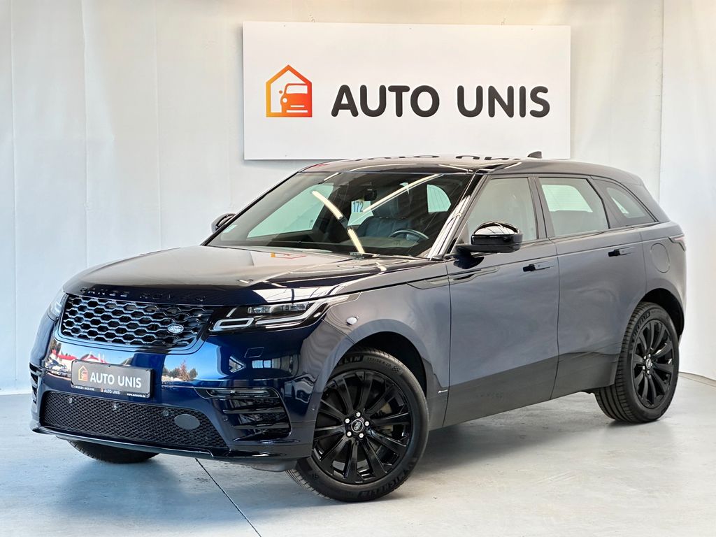 Land Rover Range Rover Velar 9 