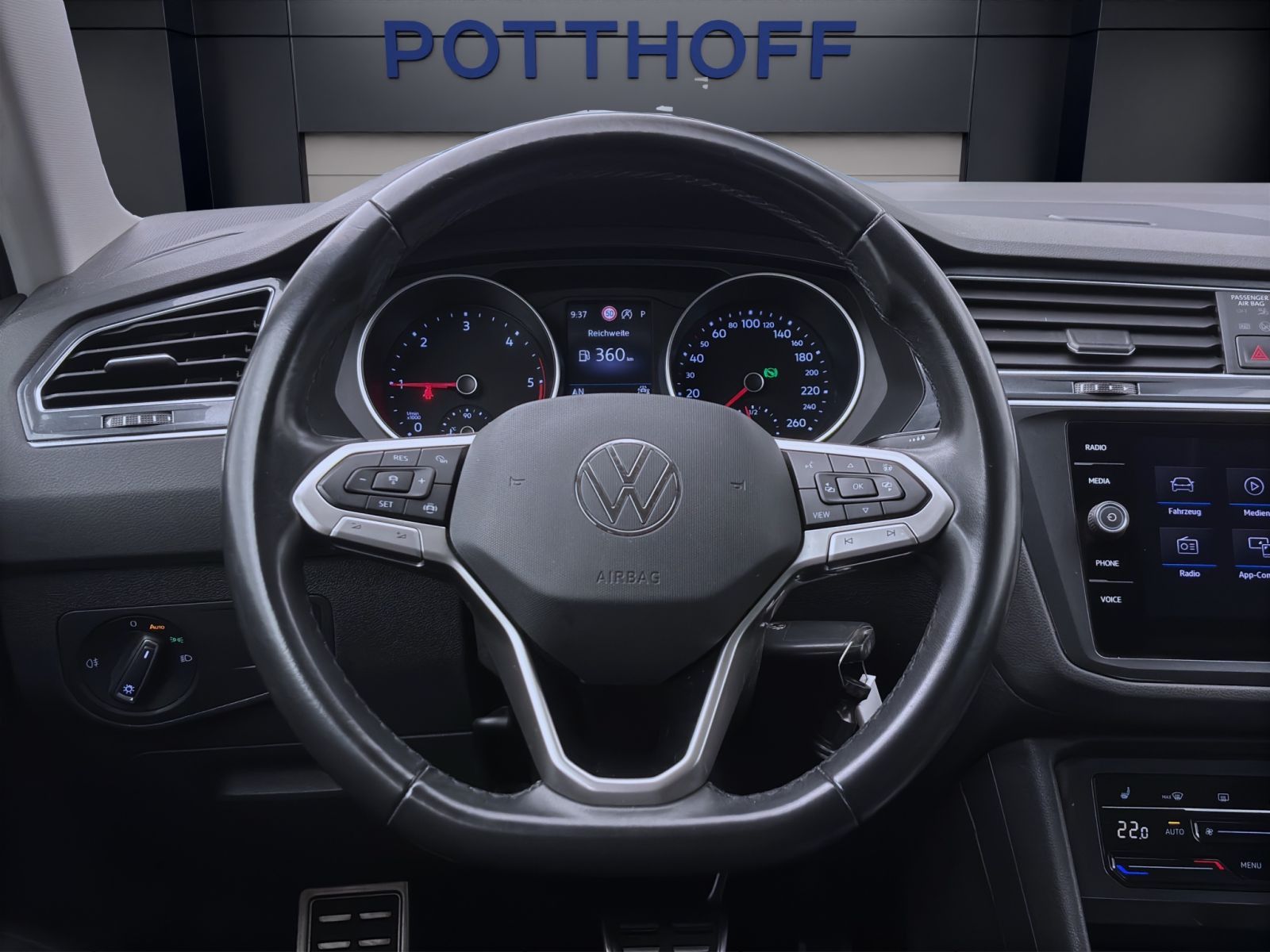 Volkswagen Tiguan - Bild 12
