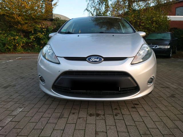 Ford Fiesta Trend 1.25  60kW