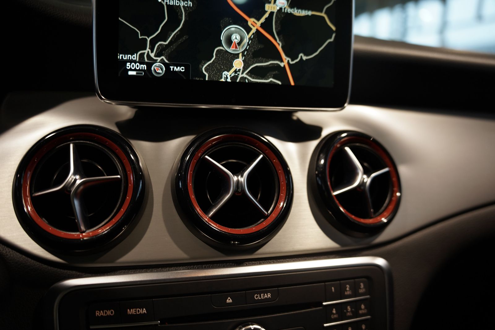 Mercedes Benz Cla 45 Amg Shooting Brake