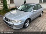 Honda Accord 1.8i VTEC*Klimatr-elSHD*NAVI*LEDER*I Hand - Honda Accord: 1.8