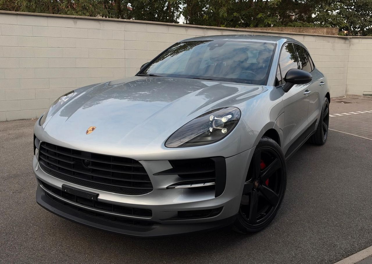 Porsche Macan 3.0 S sport plus
