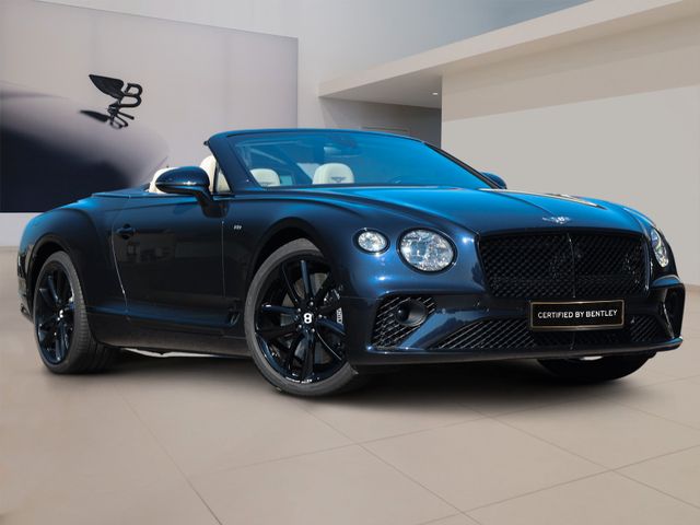 Bentley Continental GTC