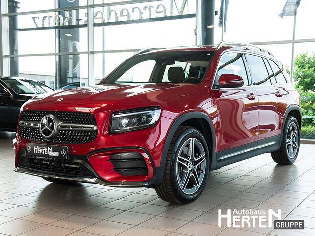MERCEDES-BENZ GLB 250 4M+AMG+LED+KEYLESS+R-KAMERA+19"ZOLL+SHZ