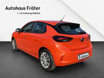 Fotografie 6 des Opel Corsa Corsa-e Edition Sitzheizung Allwetterreifen USB