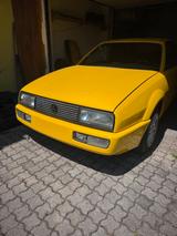 Volkswagen VW Corrado 2.0l - Volkswagen Corrado aus 1993