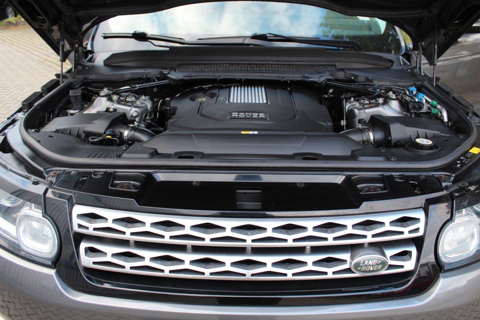Range Rover Sport 3.0 TDV6 HSE Diesel