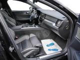 Volvo S60 B5 Ultimate Dark AWD KAMERA H/K HGSD HUD LED - Volvo S60 in Hamburg