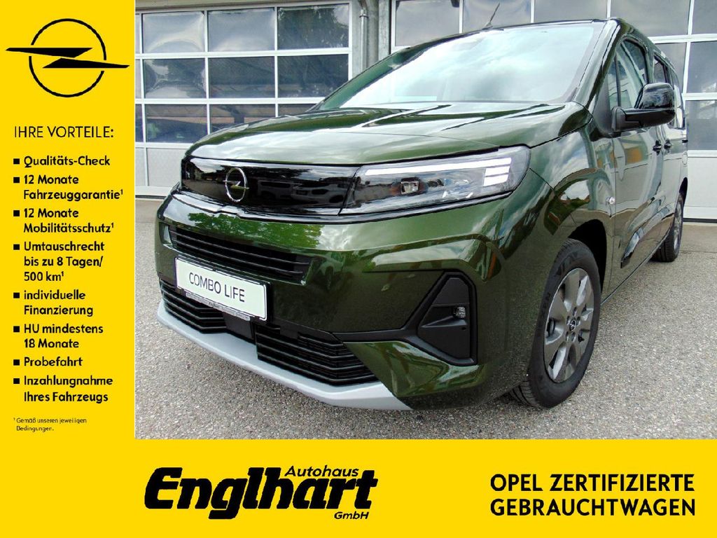 Image of Opel Combo
