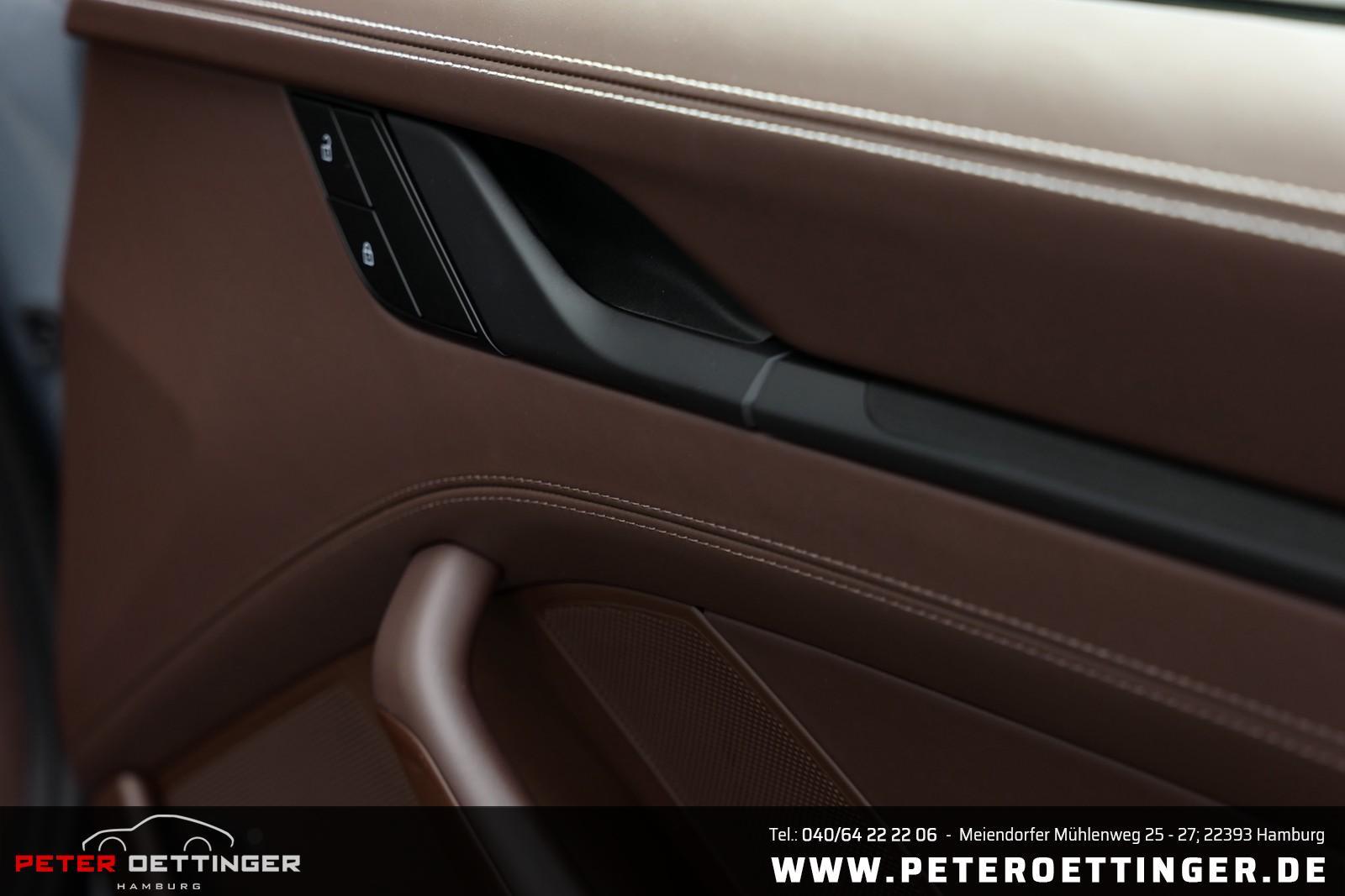 Porsche 992 Carrera 4 GTS Cabrio 1. Hand Porsche Approve