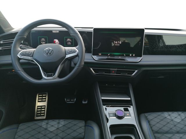 Tiguan 1.5 eTSI DSG R-Line RFK+LED+NAVI+ACC+