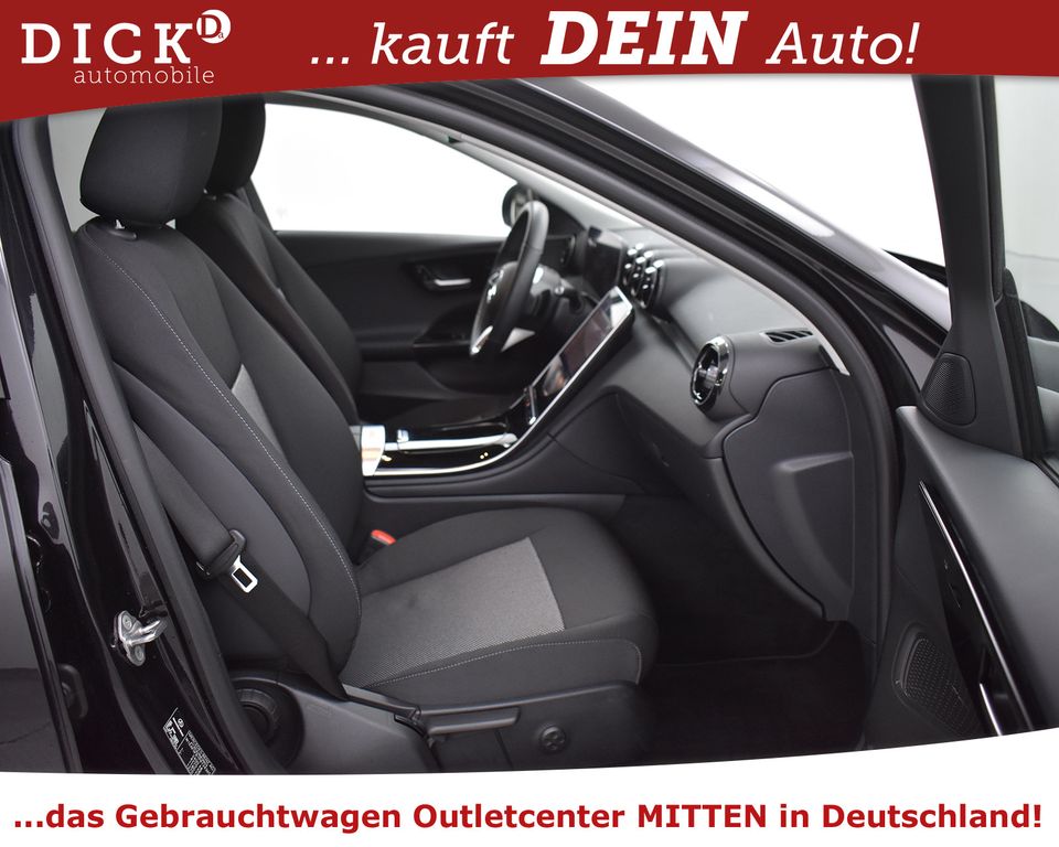 Mercedes-Benz C 220 C220d 4Mat STANDHZ+WIDESC+KAM+NAV+LED+SHZ+ACC+18