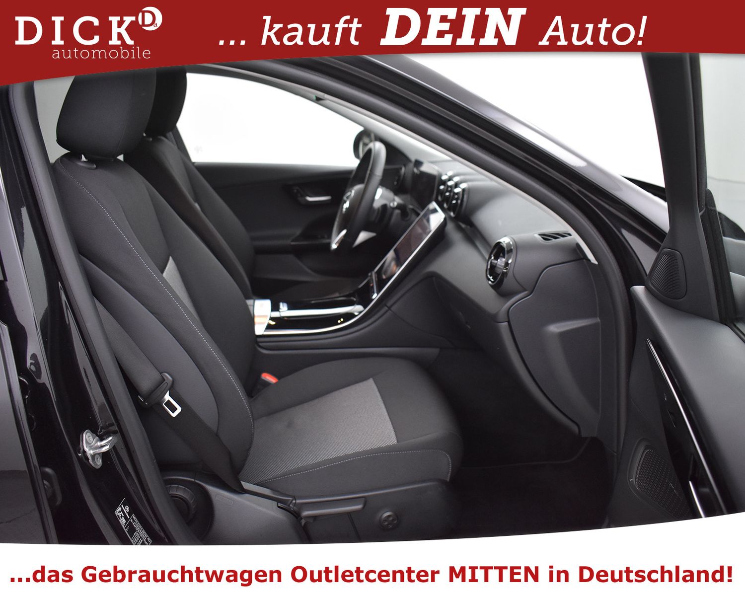 MERCEDES-BENZ C220d 4Mat STANDHZ+WIDESC+KAM+NAV+LED+SHZ+ACC+18 - Image 11