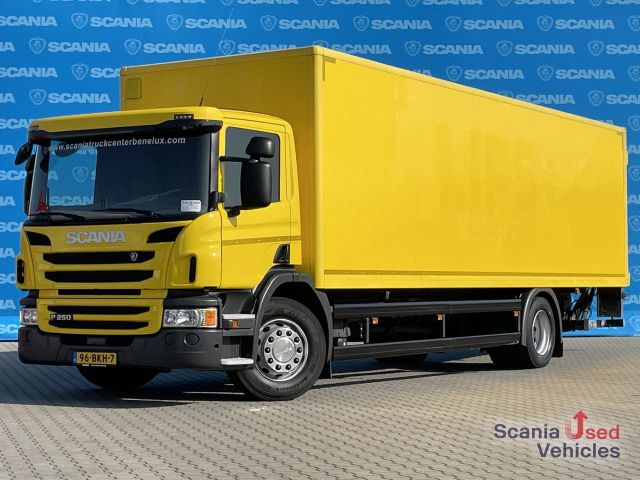 Scania P 250 DB4x2MNA AIRCO TAIL