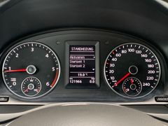 Fahrzeugabbildung Volkswagen Caddy 2,0 TDI BMT Trendline Sitz + Standheizung