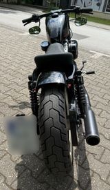 Harley-Davidson XL1200 Forty Eight Bobber  - BOBBER