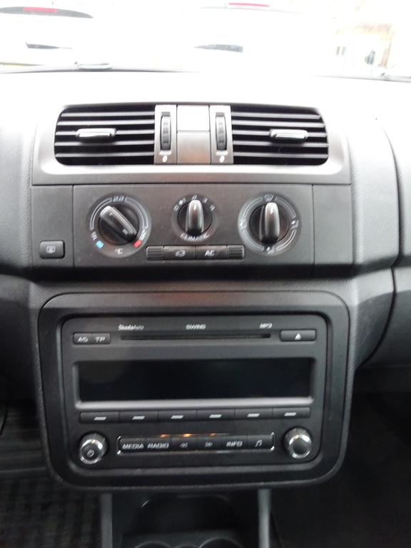 Skoda Roomster