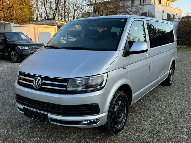 Volkswagen T6 2.0 TDI Caravelle Comfortlin 4-Motion 9Sitze