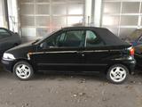 Fiat 3 Fiat Punto Cabrios - gebrauchte Fiat Punto aus dem Jahr 1998