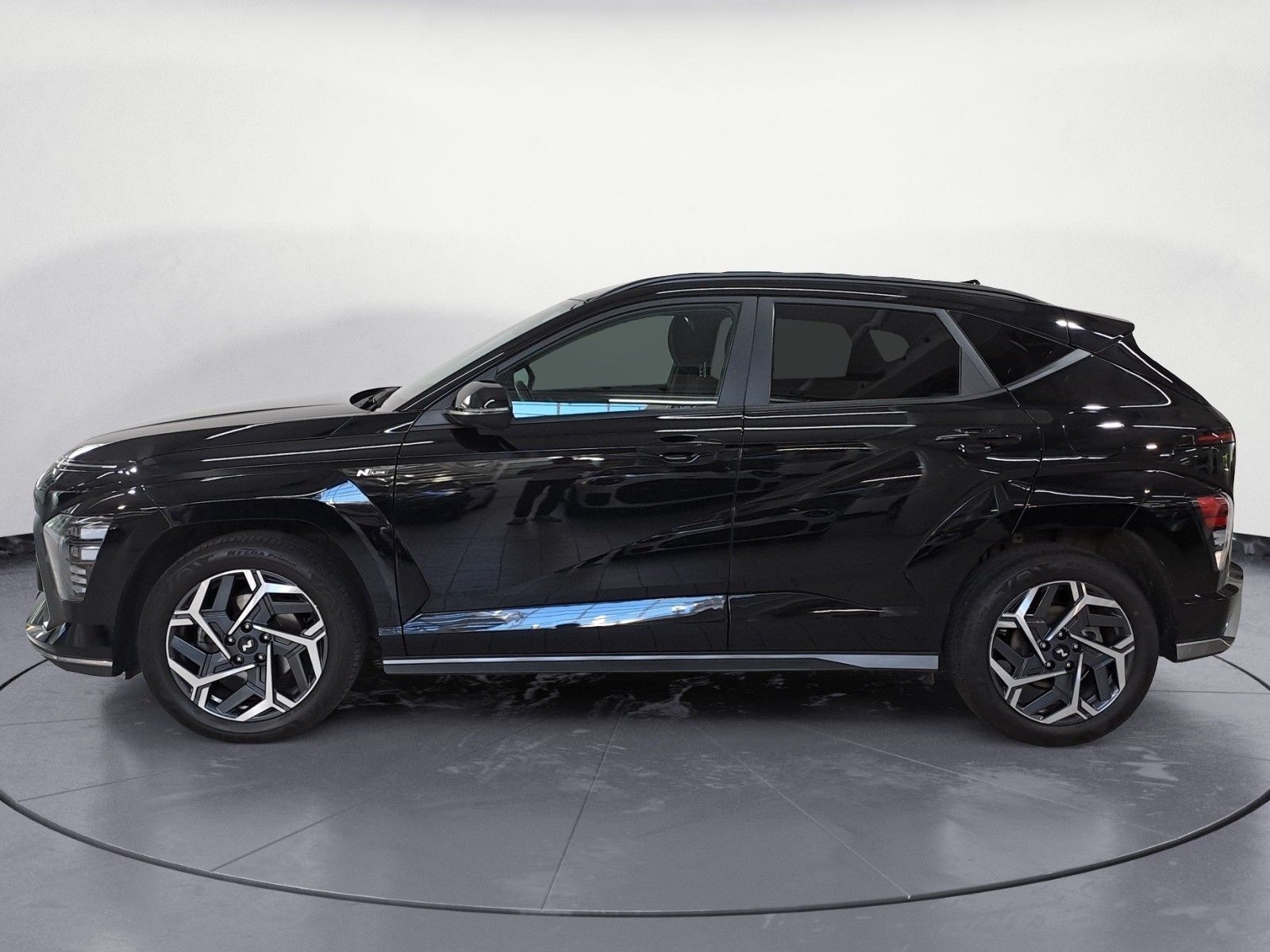 Hyundai Kona 1.6 T-GDI N Line Tempom.aktiv Bluetooth PDC imagem 3