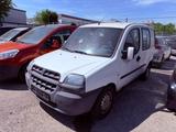 Fiat Doblo 1.9 JTD ELX - gebrauchte Fiat Doblo aus dem Jahr 2002