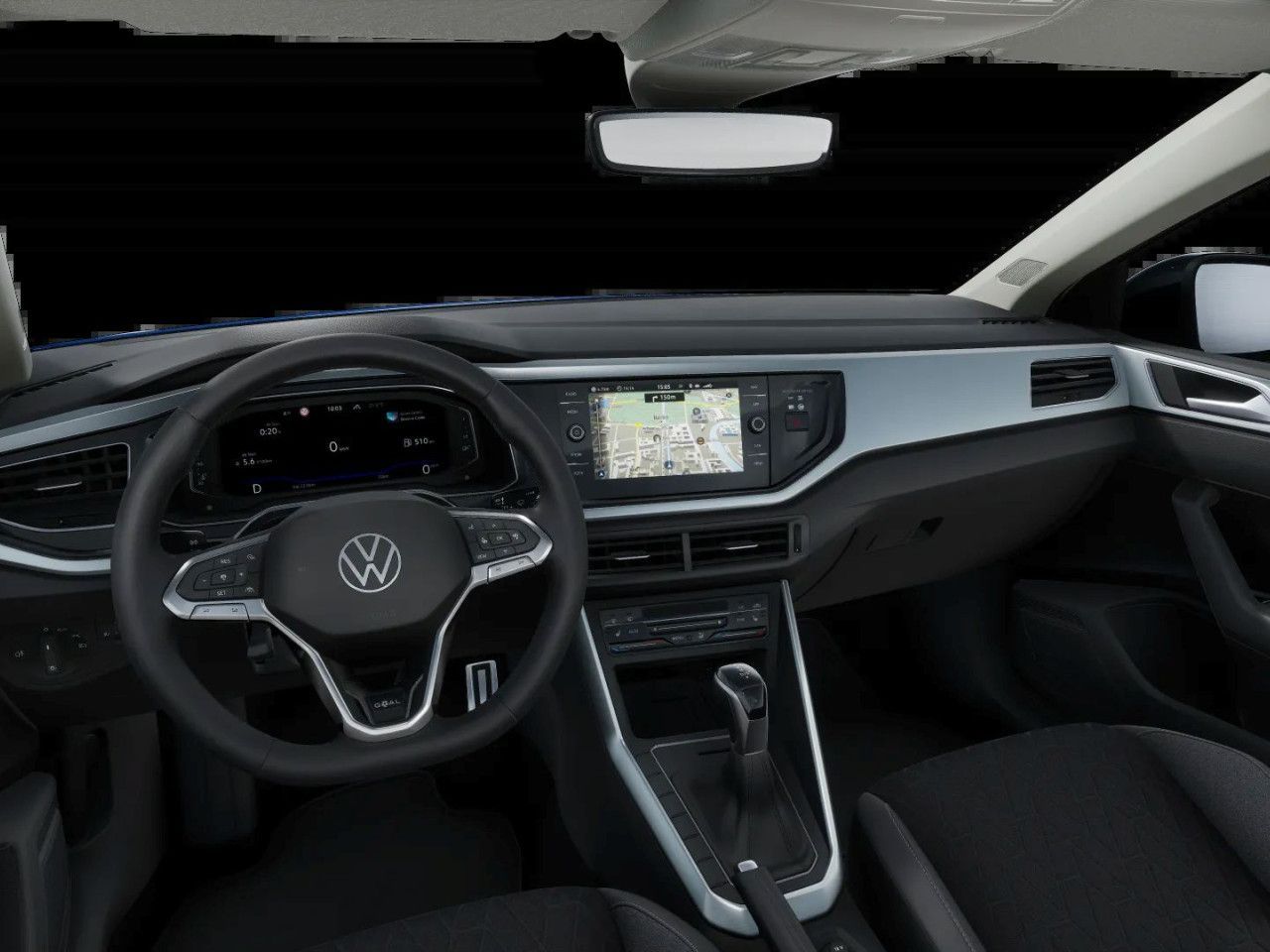 Volkswagen Taigo GOAL 1.0 TSI DSG NAVI LED RÜCKFAHRKAMERA foto 3