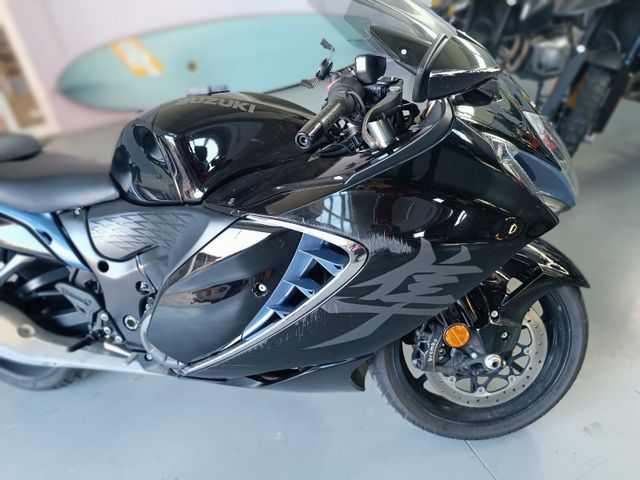 Suzuki Hayabusa