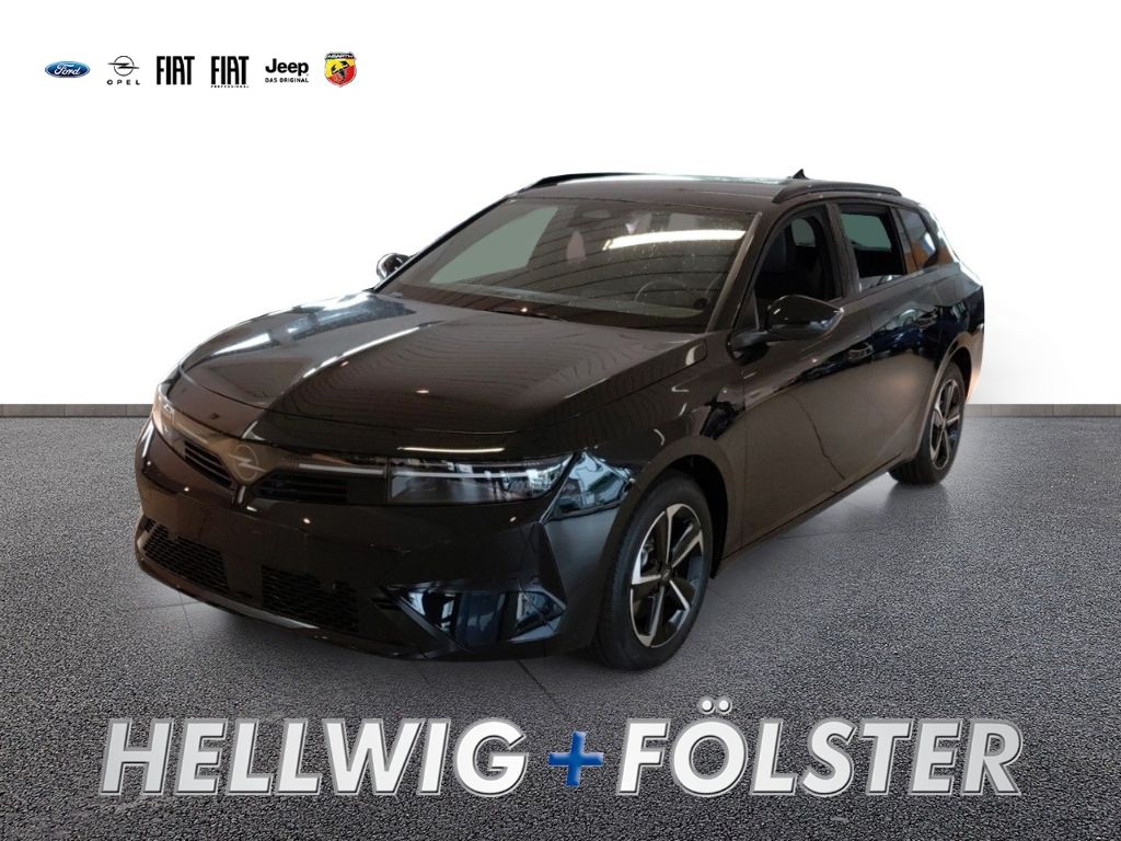 Opel Astra Sports ST Gewerbe Aktion + Keyless SHZ PDC