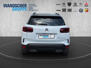Citroën C5 Aircross 1.2 145 MAX +Navi+LED+SHZ+KeyLess