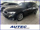 BMW 320 d xDrive Touring 8fach bereift+SHZ+Curved