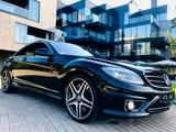 Mercedes-Benz CL 63 AMG AMG - Mercedes-Benz: Coupe, C63