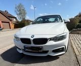 BMW 435i Cabrio M-Paket - weiße BMW 435