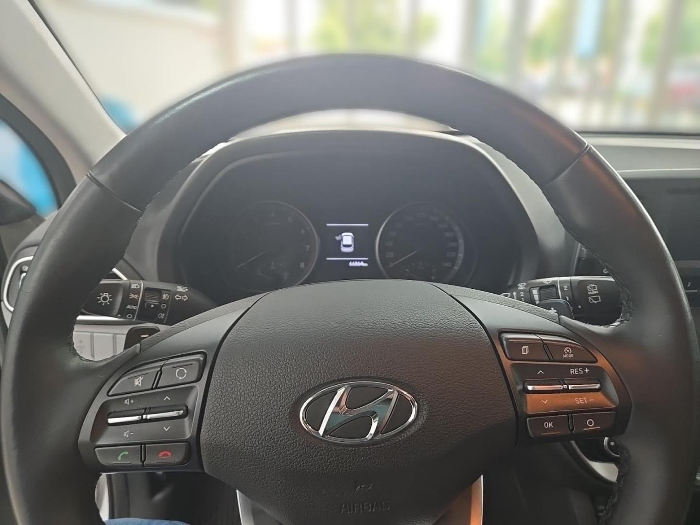Hyundai i30 Trend AUTOMATIK +EINPARKHILFE+KLIMA