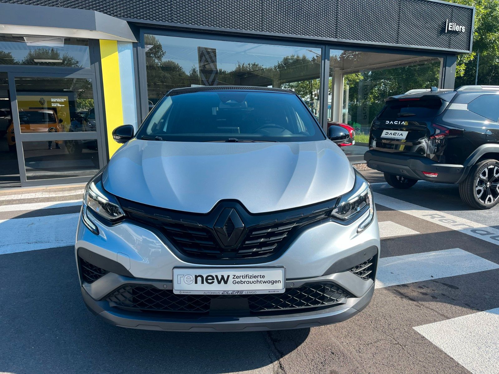 Fahrzeugabbildung Renault Captur II R.S. Line "AUTOMATIK"