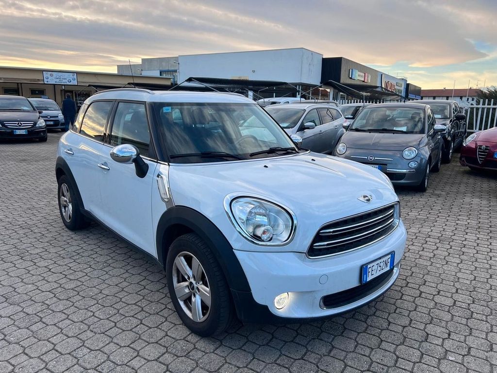 Image of MINI One D Countryman