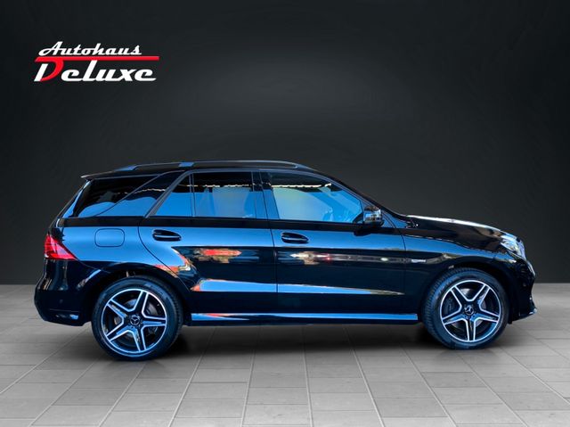 Mercedes-Benz GLE 43 AMG