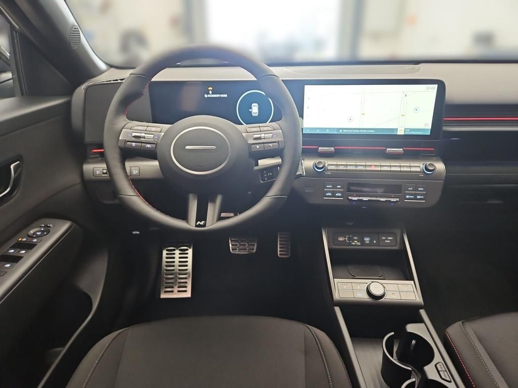 Fahrzeugabbildung Hyundai KONA 1.6 T-GDI 2WD 7-DCT N-Line 2xKlima Navi