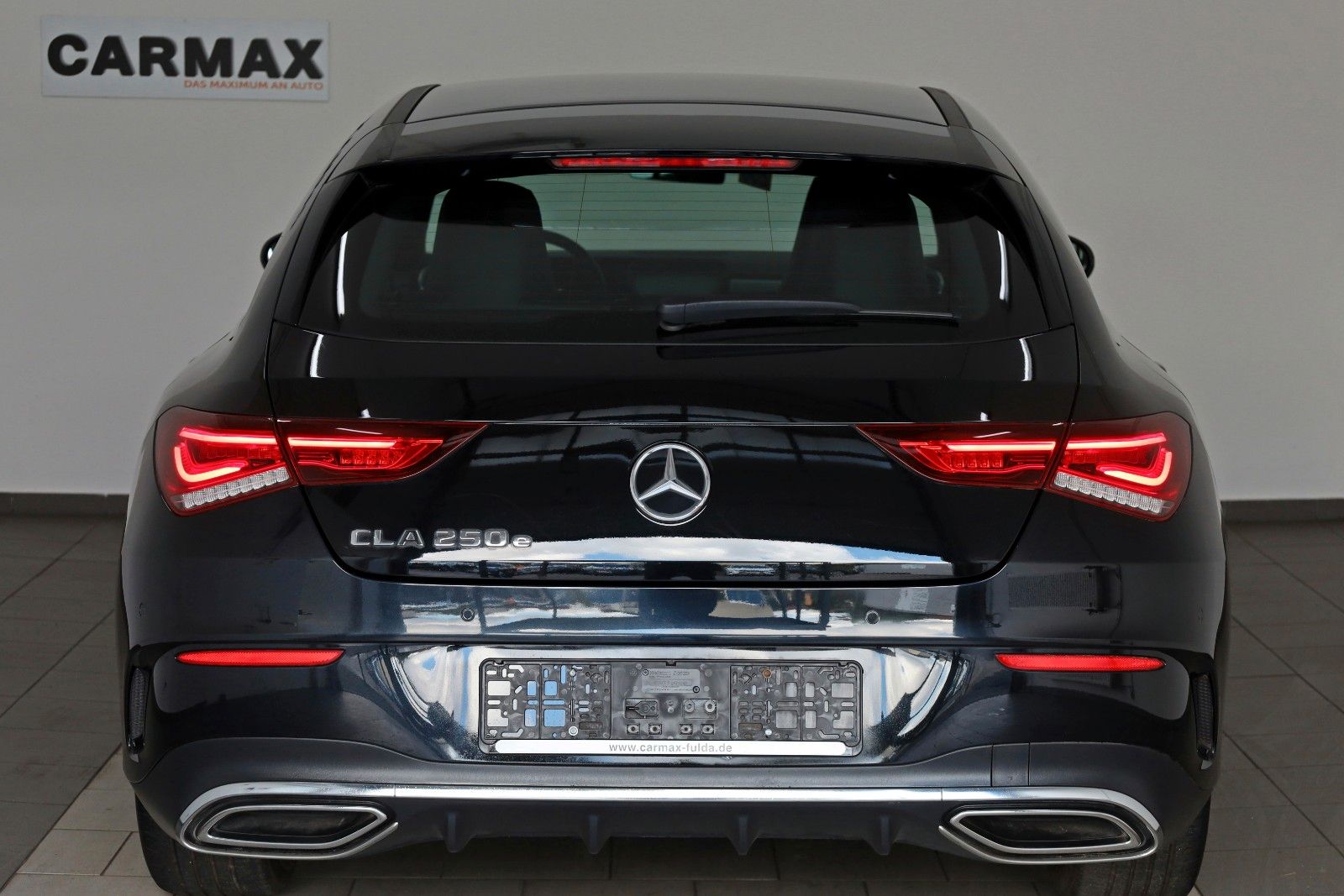 Fahrzeugabbildung Mercedes-Benz CLA 250 e SB,AMG-line,T.Leder,Navi,LED,SH,Kamera