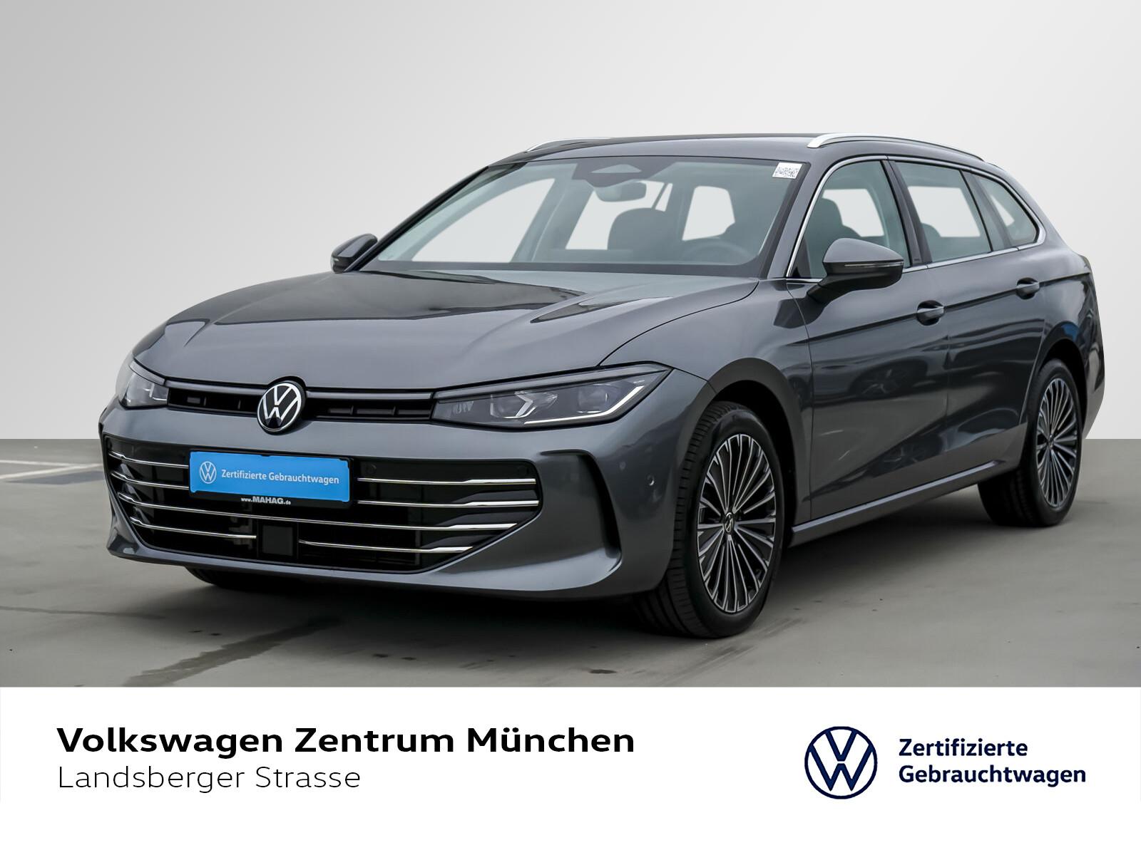 Volkswagen Passat Variant