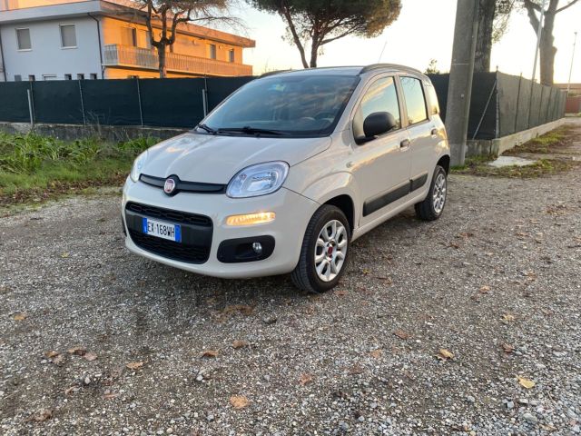 Fiat Panda 0.9 TwinAir Turbo Natural Power Loung