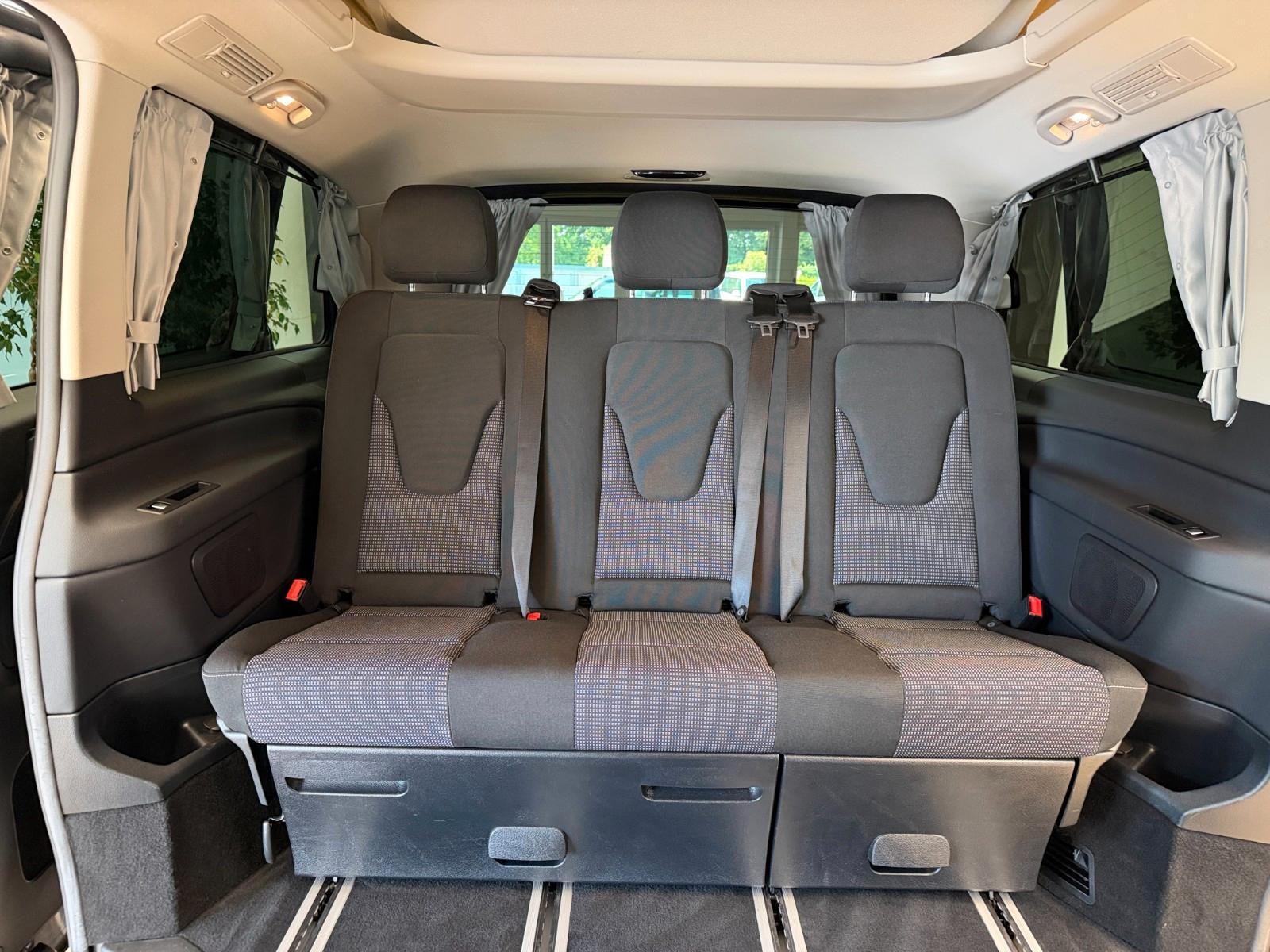 Mercedes-Benz V250 Marco Polo Horizon Edition 4Matic Night-Pak