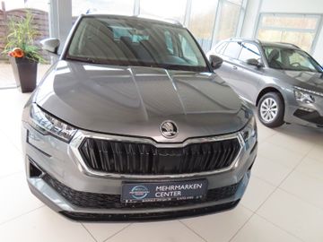 Fotografie des Skoda Karoq Selection, 4-J. Garantie, AHK schwenkbar