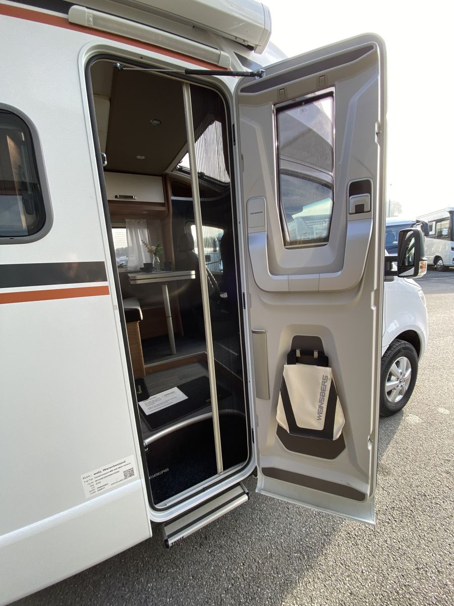 Fahrzeugabbildung Weinsberg CaraCompact MB EDITION PEPPER 640 MEG