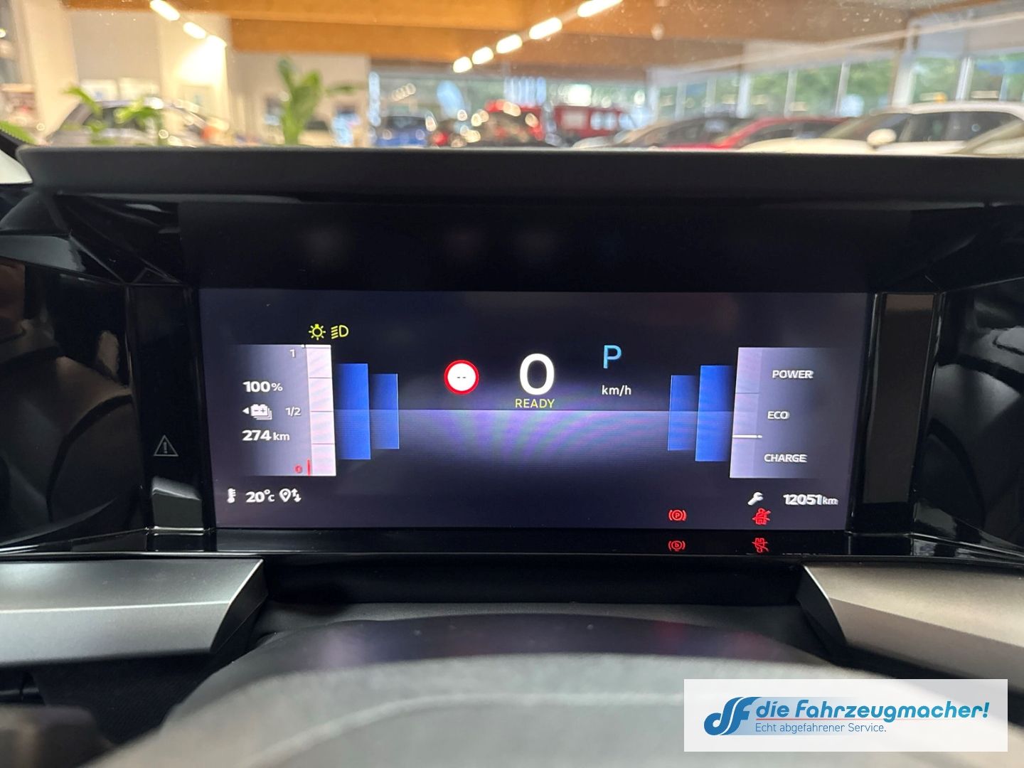 Fahrzeugabbildung Opel Frontera Electric GS 83 kW Navi Digitales Cockpi