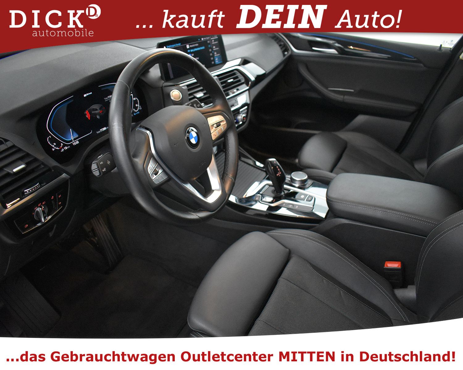 BMW X3 xDrive 30e xLine >VIRTU+AHK+ACC+LED+HIFI+M19" - Image 10